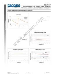 AL3157F-7 Datasheet Page 5