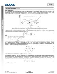 AL3353S-13 Datasheet Page 8