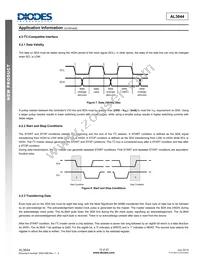 AL3644TTCH12-7 Datasheet Page 15