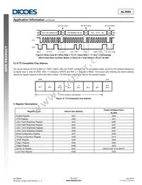 AL3644TTCH12-7 Datasheet Page 16