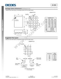 AL3644TTCH12-7 Datasheet Page 22