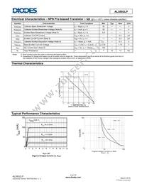 AL5802LP-7 Datasheet Page 4