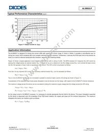 AL5802LP-7 Datasheet Page 6