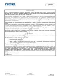 AL5802LP-7 Datasheet Page 10