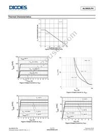 AL5802LP4-7 Datasheet Page 5