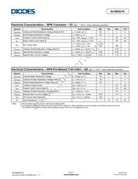 AL5802LPL-7 Datasheet Page 4