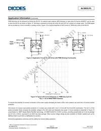 AL5802LPL-7 Datasheet Page 8