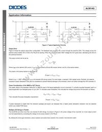 AL5814QMP-13 Datasheet Page 8