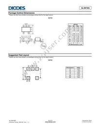 AL5816QW5-7 Datasheet Page 9