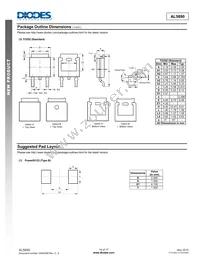 AL5890-30D-13 Datasheet Page 14