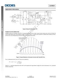 AL6562AS-13 Datasheet Page 9