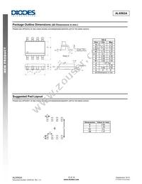 AL6562AS-13 Datasheet Page 15