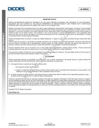 AL6562AS-13 Datasheet Page 16