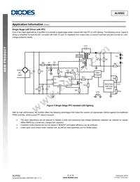 AL6562S-13 Datasheet Page 12