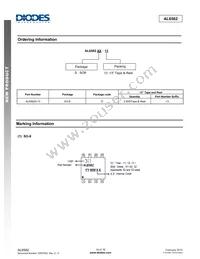 AL6562S-13 Datasheet Page 14