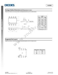 AL6562S-13 Datasheet Page 15