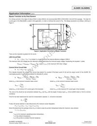 AL8400QSE-7 Datasheet Page 6