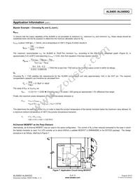 AL8400QSE-7 Datasheet Page 8