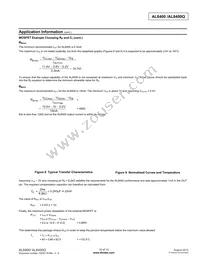 AL8400QSE-7 Datasheet Page 10