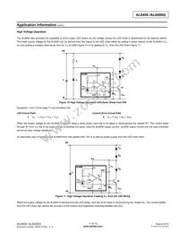 AL8400QSE-7 Datasheet Page 11