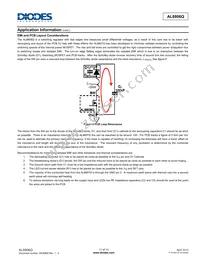 AL8806QMP-13 Datasheet Page 11