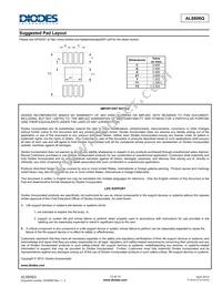 AL8806QMP-13 Datasheet Page 13