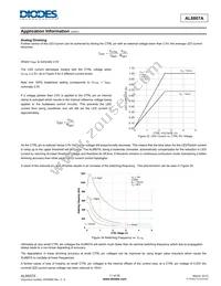 AL8807AMP-13 Datasheet Page 11
