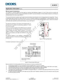 AL8807AMP-13 Datasheet Page 15