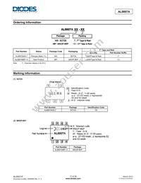 AL8807AMP-13 Datasheet Page 17