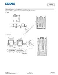 AL8807AMP-13 Datasheet Page 18