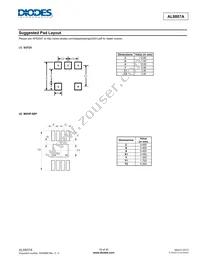 AL8807AMP-13 Datasheet Page 19