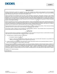 AL8807AMP-13 Datasheet Page 20