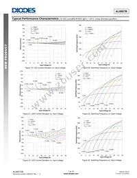 AL8807BMP-13 Datasheet Page 7