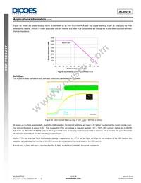 AL8807BMP-13 Datasheet Page 14