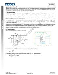 AL8807BQMP-13 Datasheet Page 9