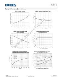 AL8811M8-13 Datasheet Page 4