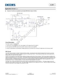 AL8811M8-13 Datasheet Page 6