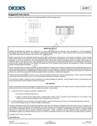 AL8811M8-13 Datasheet Page 11