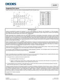 AL8812FDF-13 Datasheet Page 11