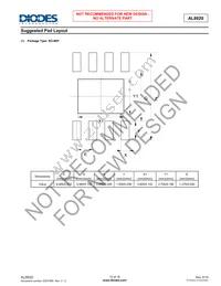 AL8820SP-13 Datasheet Page 15