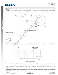 AL8822SP-13 Datasheet Page 8