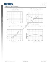 AL8823S-13 Datasheet Page 7