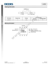 AL8823S-13 Datasheet Page 12