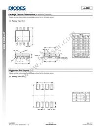 AL8823S-13 Datasheet Page 13