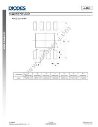 AL8843SP-13 Datasheet Page 17