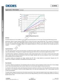 AL8860QMP-13 Datasheet Page 10