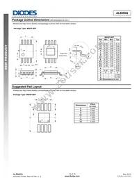 AL8860QMP-13 Datasheet Page 14