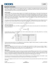 AL8861MP-13 Datasheet Page 10
