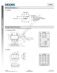 AL8861MP-13 Datasheet Page 15