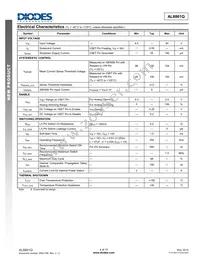 AL8861QMP-13 Datasheet Page 4